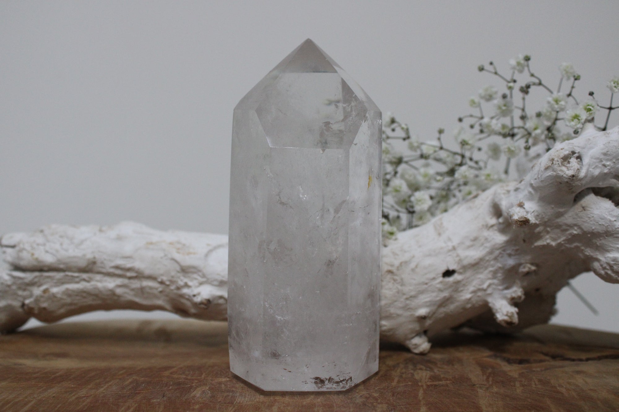 Bergkristal toren - Gemstone Dreams