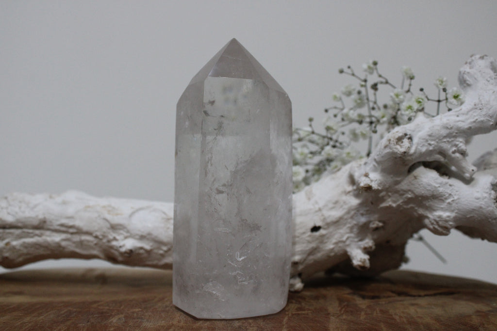 Bergkristal toren - Gemstone Dreams