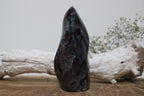 Rode mosagaat vlam - Gemstone Dreams