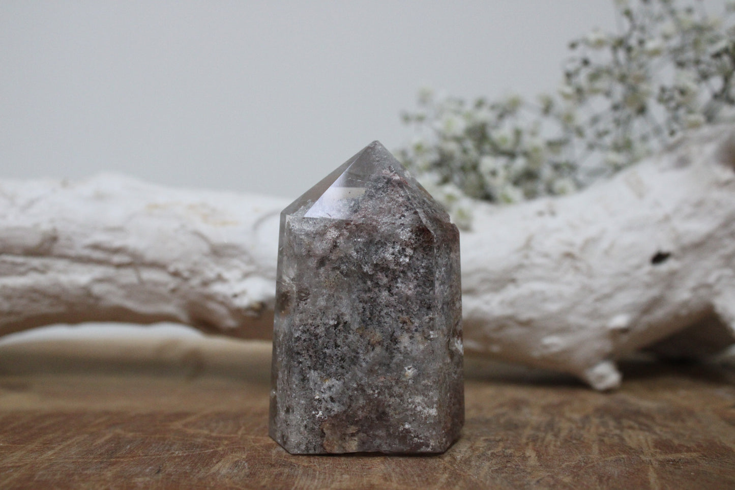 Lodoliet toren - Gemstone Dreams