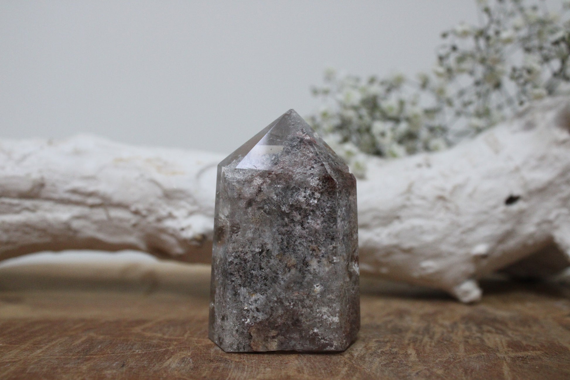 Lodoliet toren - Gemstone Dreams