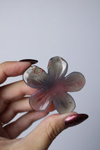 Mosagaat bloemetje - Gemstone Dreams