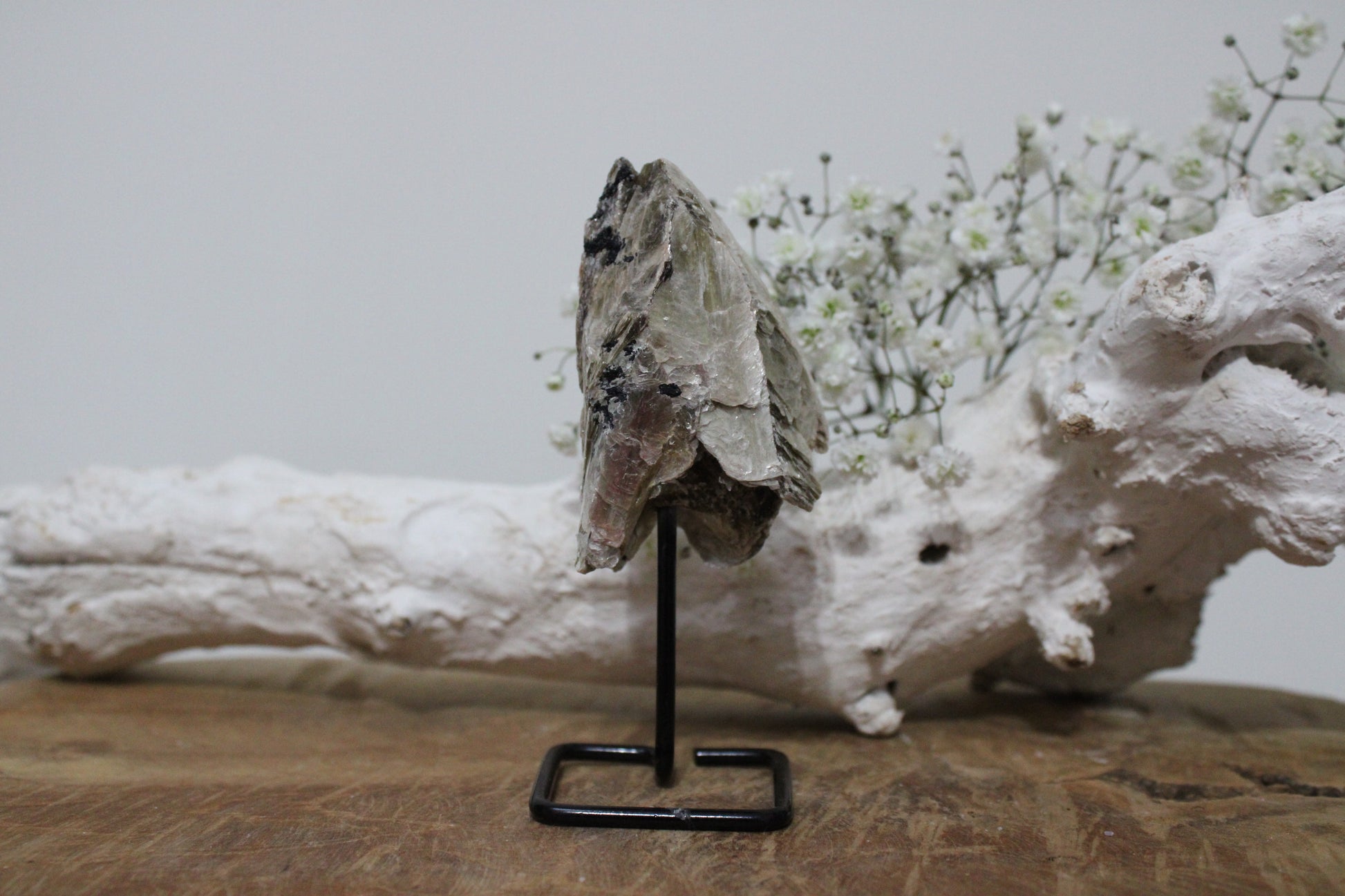 Mica op standaard - Gemstone Dreams