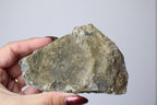 Regenboog amethist groen/paars cluster - Gemstone Dreams