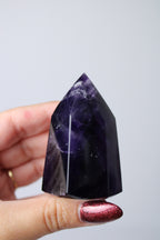 Maraba amethist toren - Gemstone Dreams