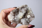 Regenboog amethist cluster - Gemstone Dreams
