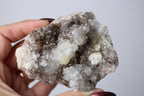 Regenboog amethist cluster - Gemstone Dreams