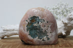 Roze amethist freeform - Gemstone Dreams