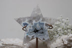 Agaat ster op standaard - Gemstone Dreams