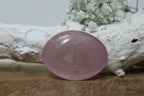 Rozenkwarts palmsteen A+ kwaliteit - Gemstone Dreams