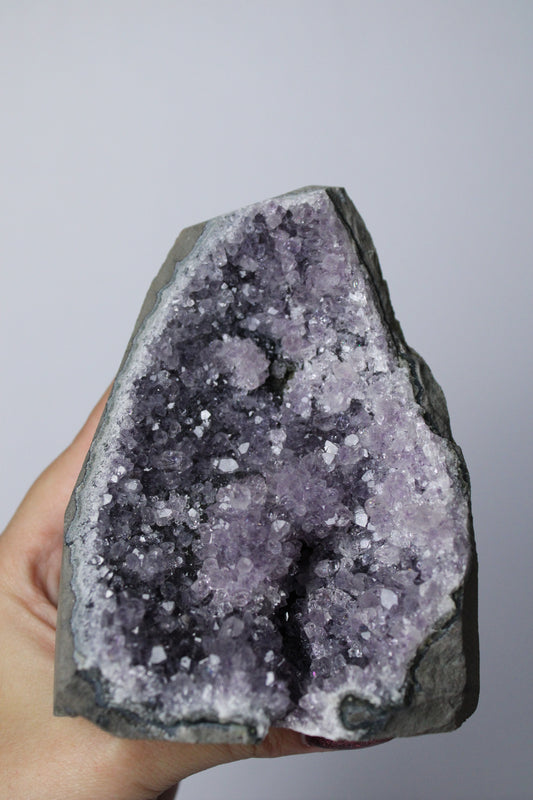 Amethist standvlak - Gemstone Dreams