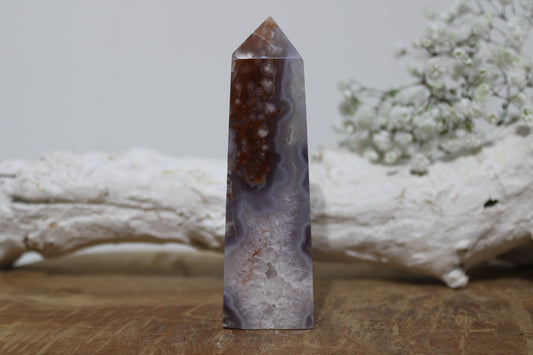 Bloemagaat toren - Gemstone Dreams