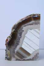 Agaat boekensteunen - Gemstone Dreams