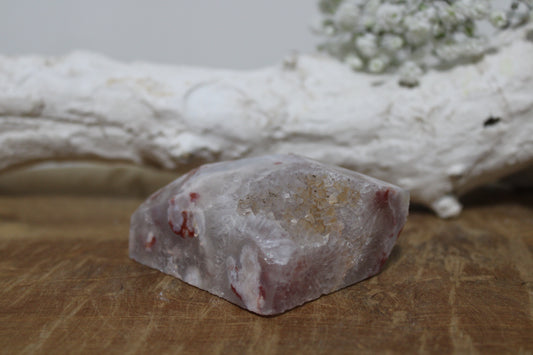 Bloemagaat freeform - Gemstone Dreams