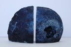 Gekleurde agaat boekensteunen - Gemstone Dreams