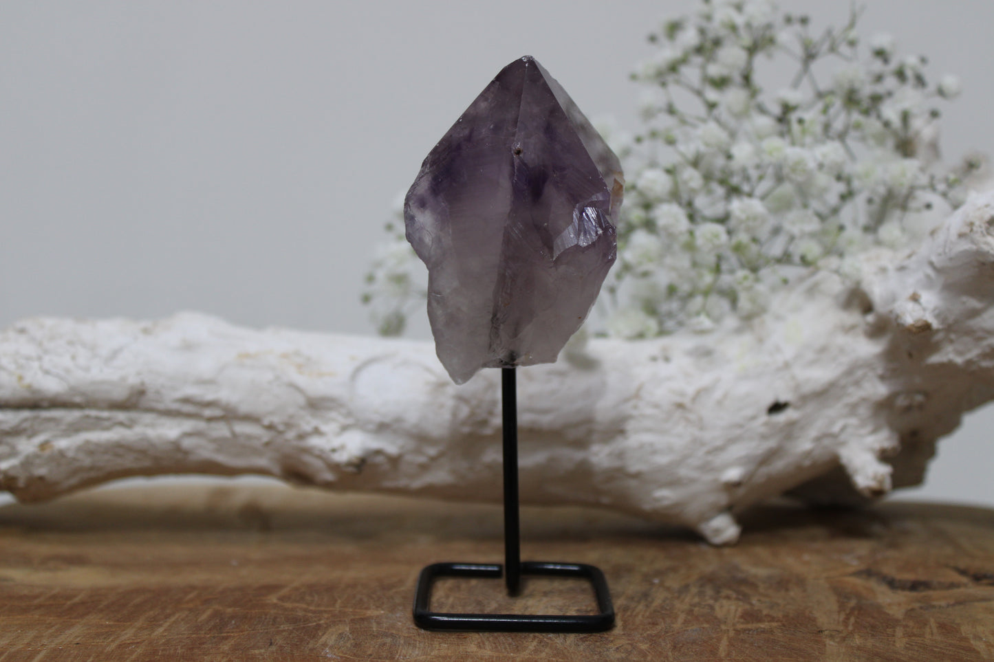 Amethist op standaard - Gemstone Dreams