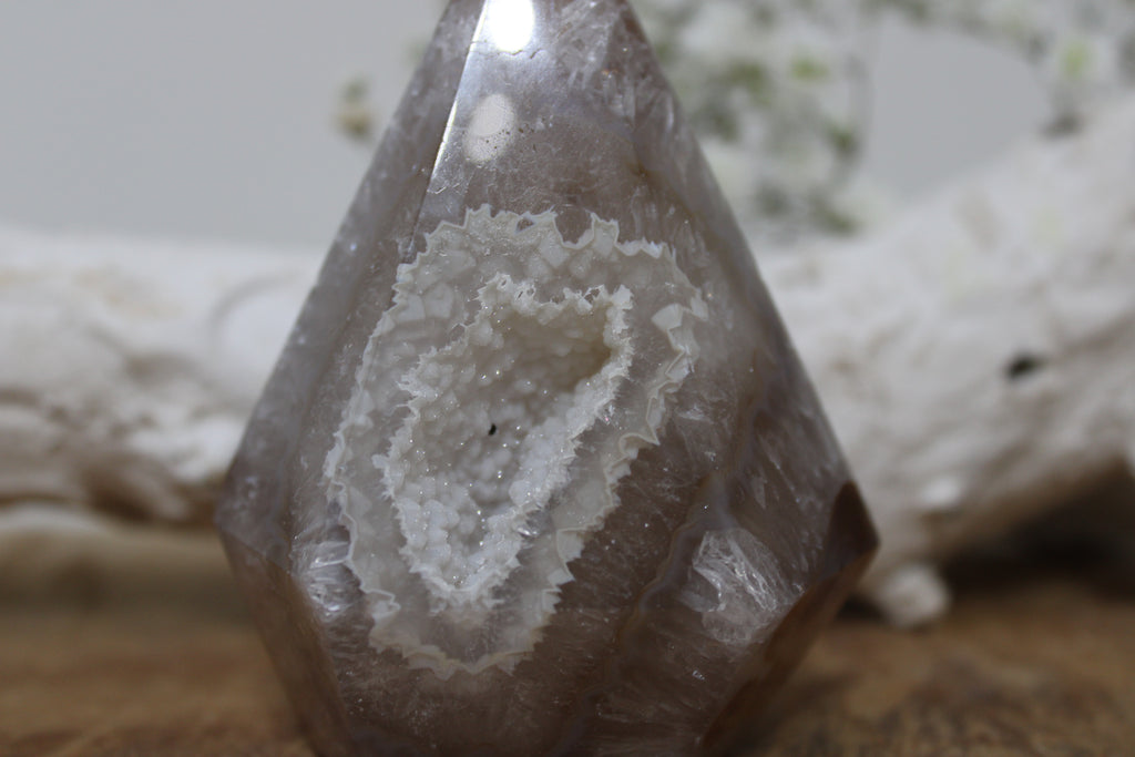 Agaat diamant - Gemstone Dreams