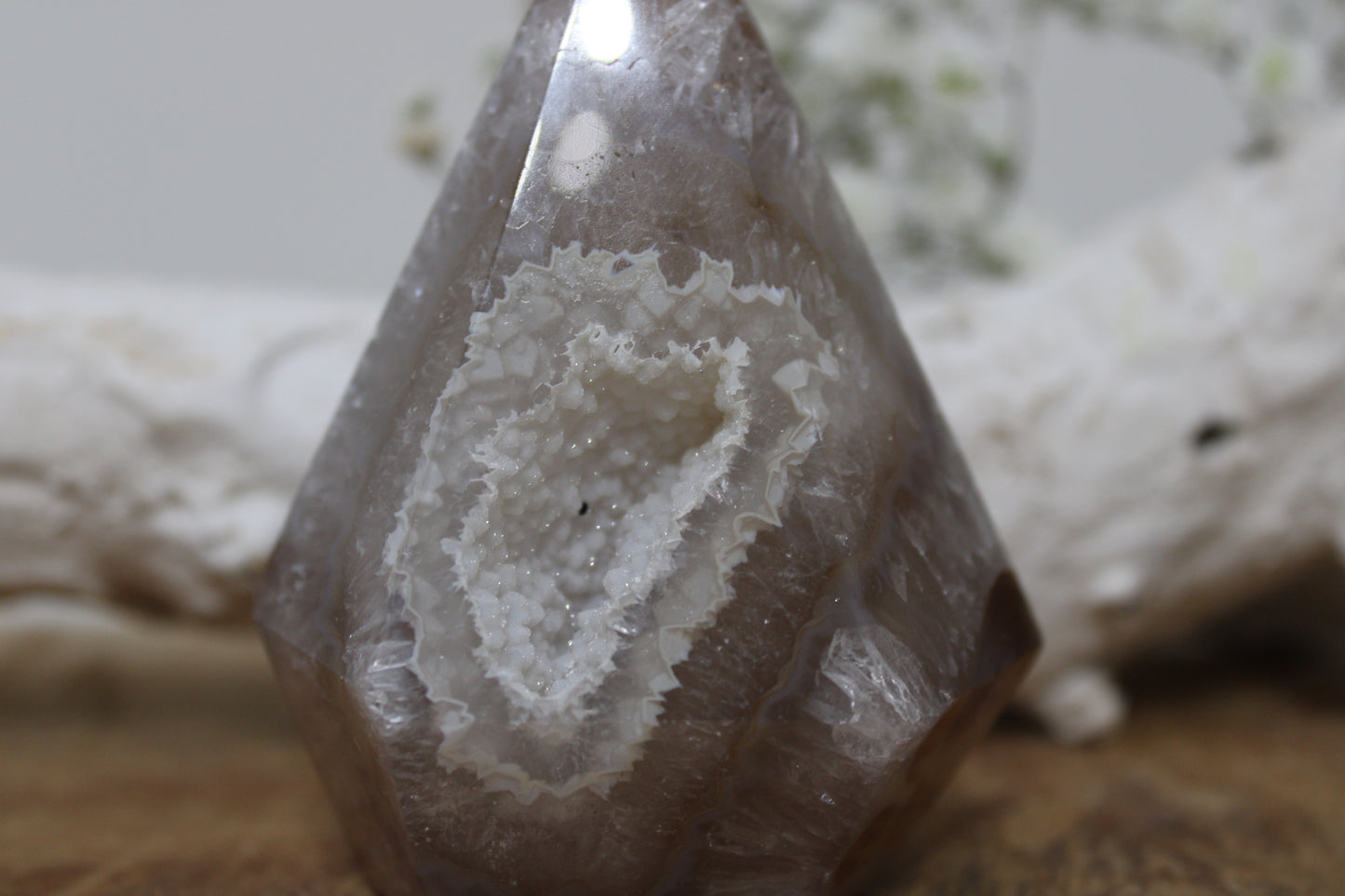Agaat diamant - Gemstone Dreams
