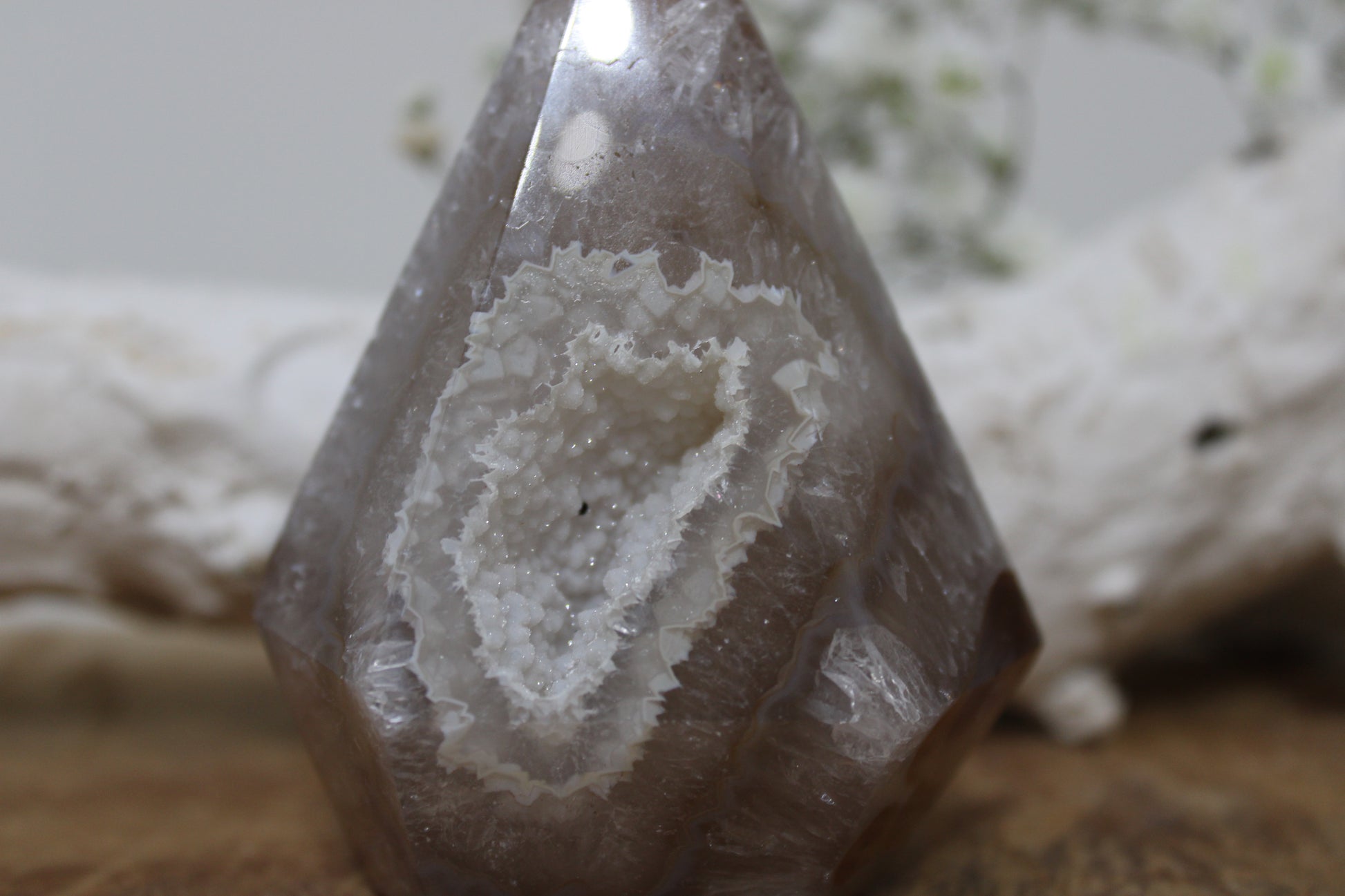 Agaat diamant - Gemstone Dreams