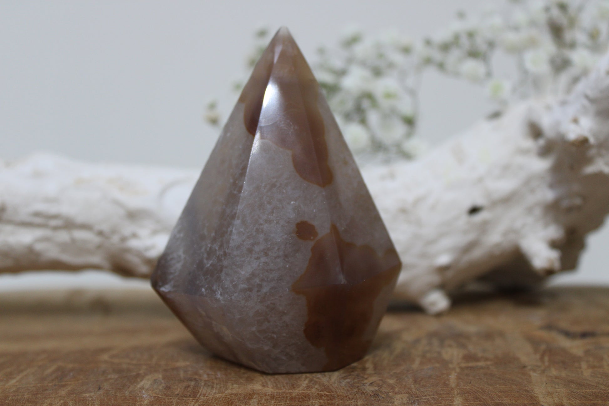 Agaat diamant - Gemstone Dreams