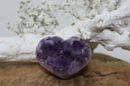 Amethist hart - Gemstone Dreams