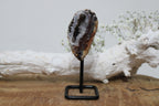 Agaatgeode op standaard - Gemstone Dreams