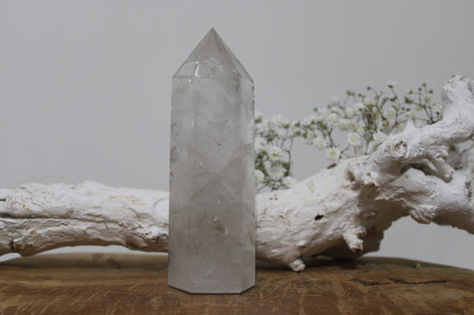 Bergkristal toren - Gemstone Dreams