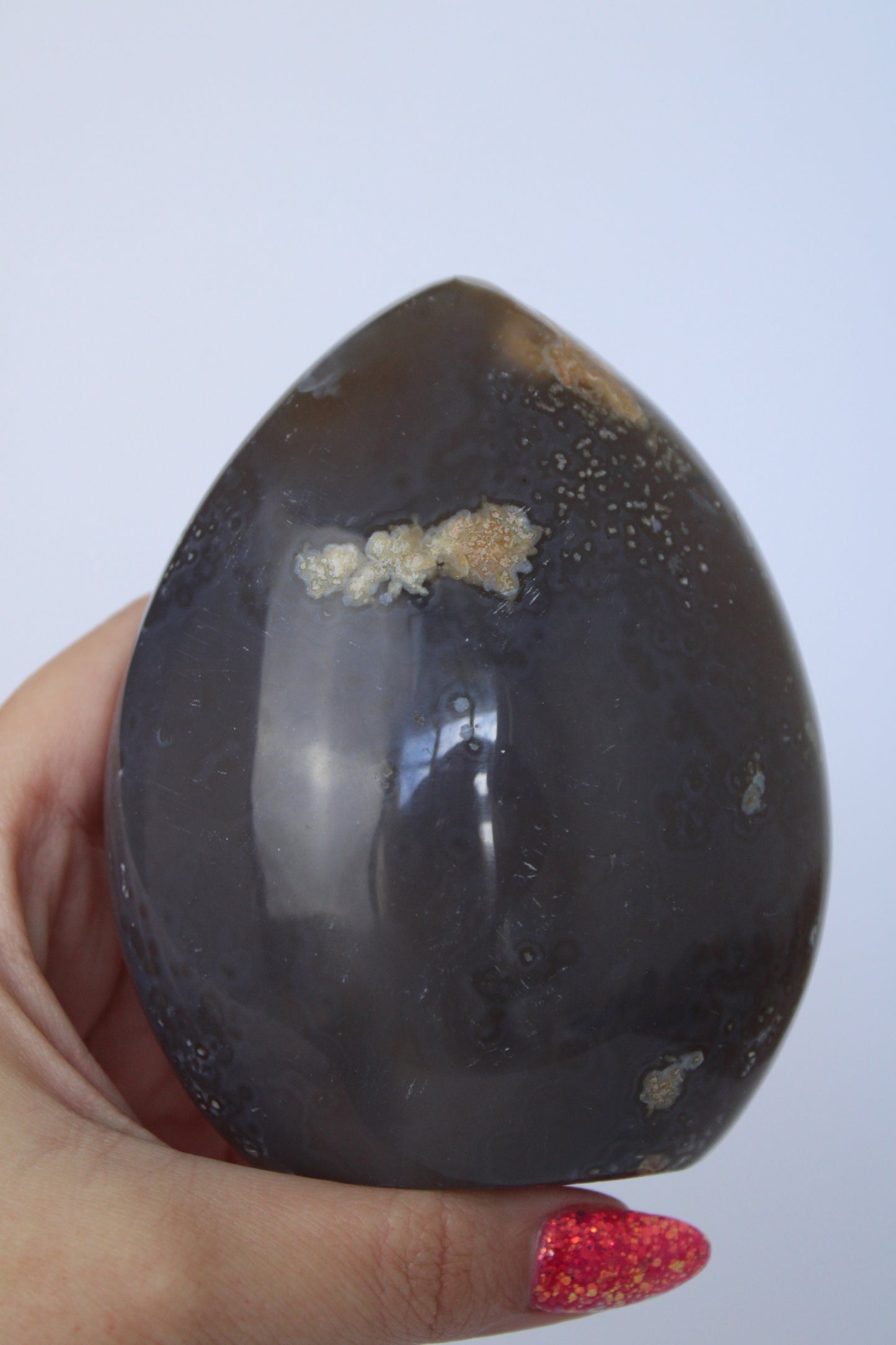 Agaat vlam - Gemstone Dreams