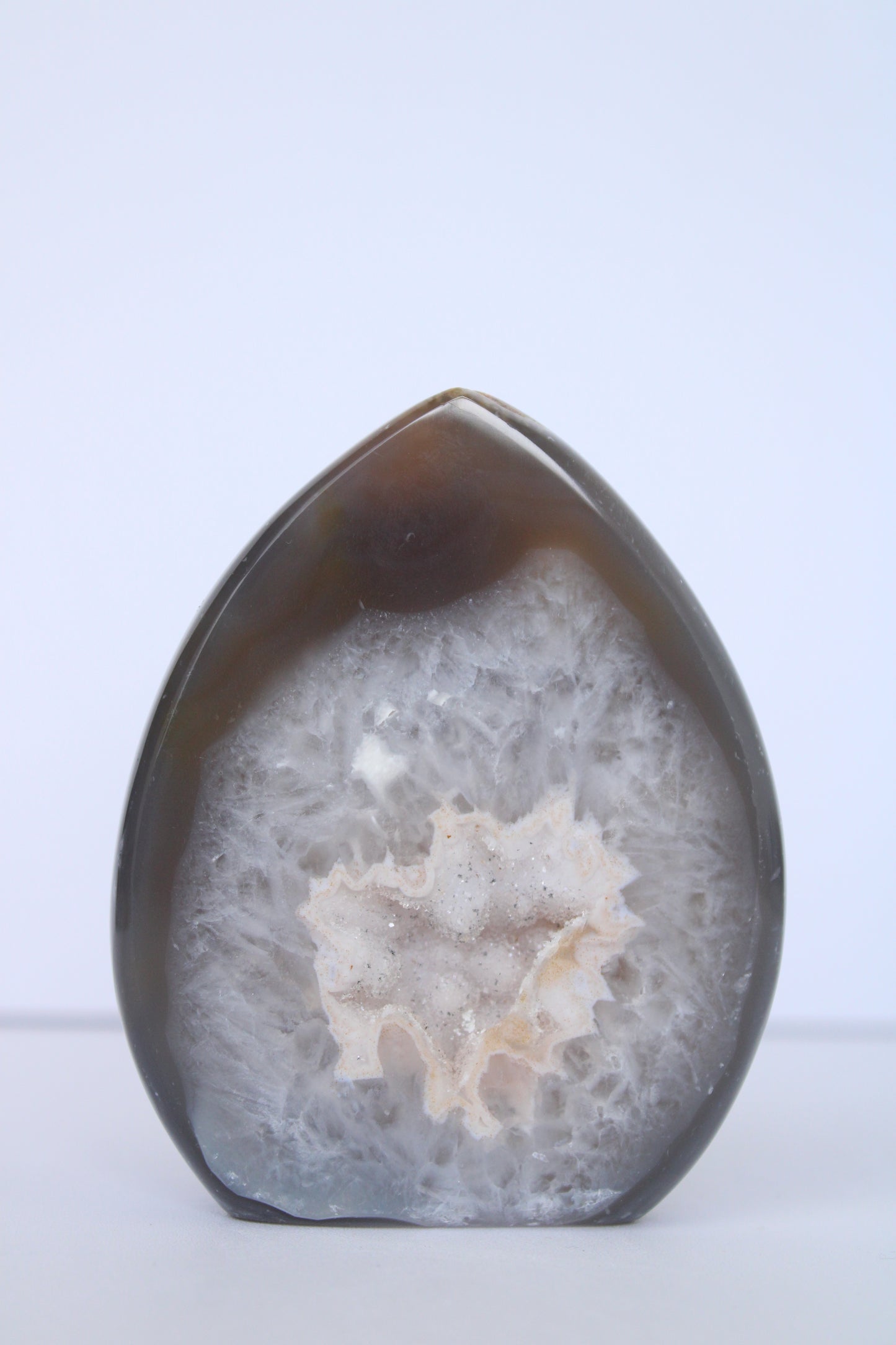 Agaat vlam - Gemstone Dreams