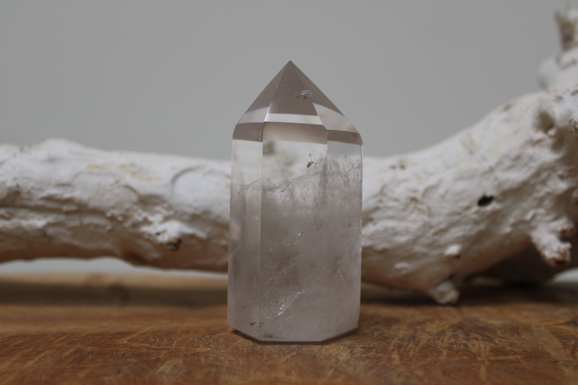 Bergkristal toren - Gemstone Dreams