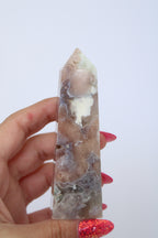 Bloemagaat toren - Gemstone Dreams