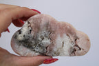 Roze amethist wolk - Gemstone Dreams