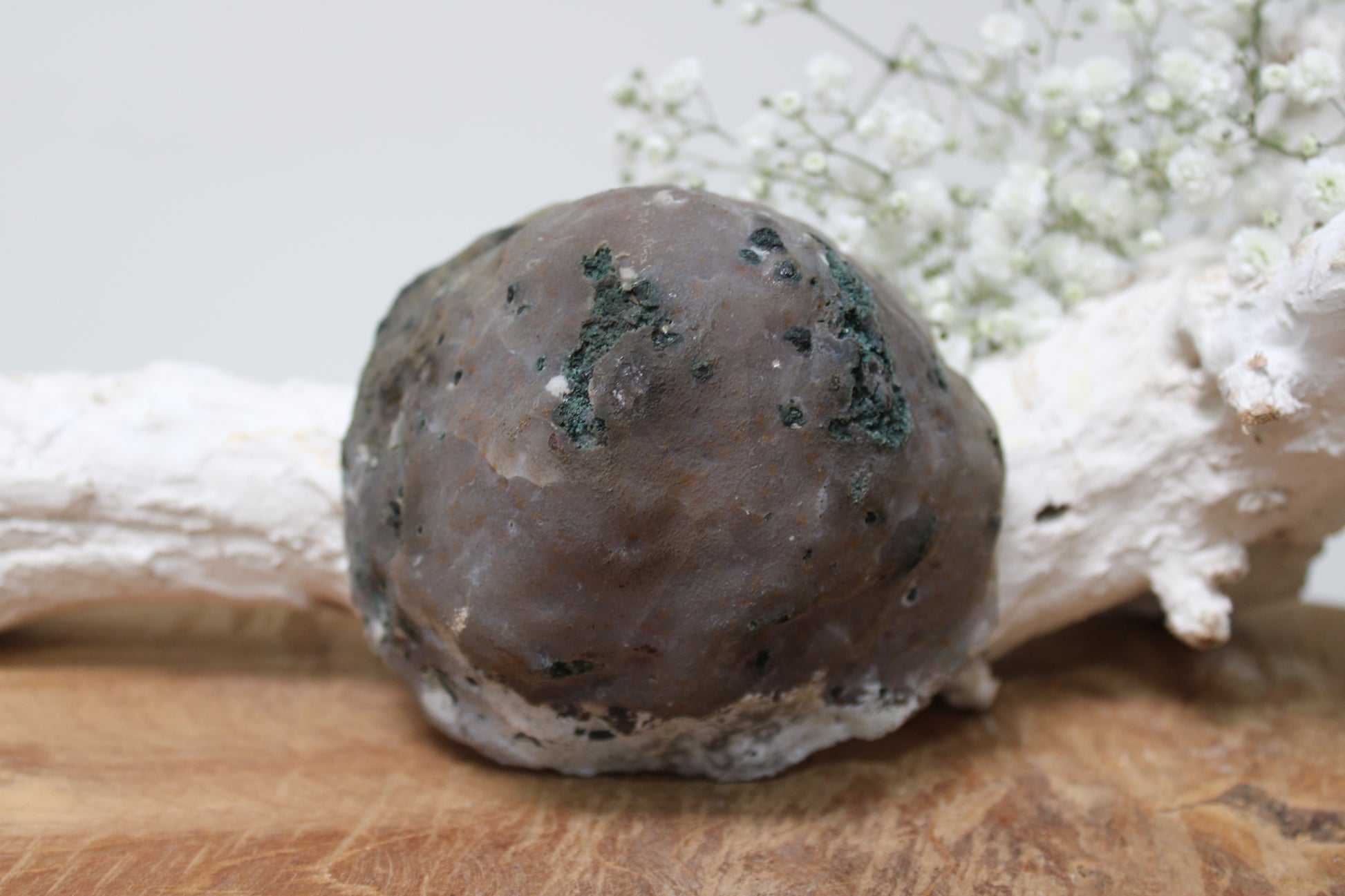 Amethist geode - Gemstone Dreams