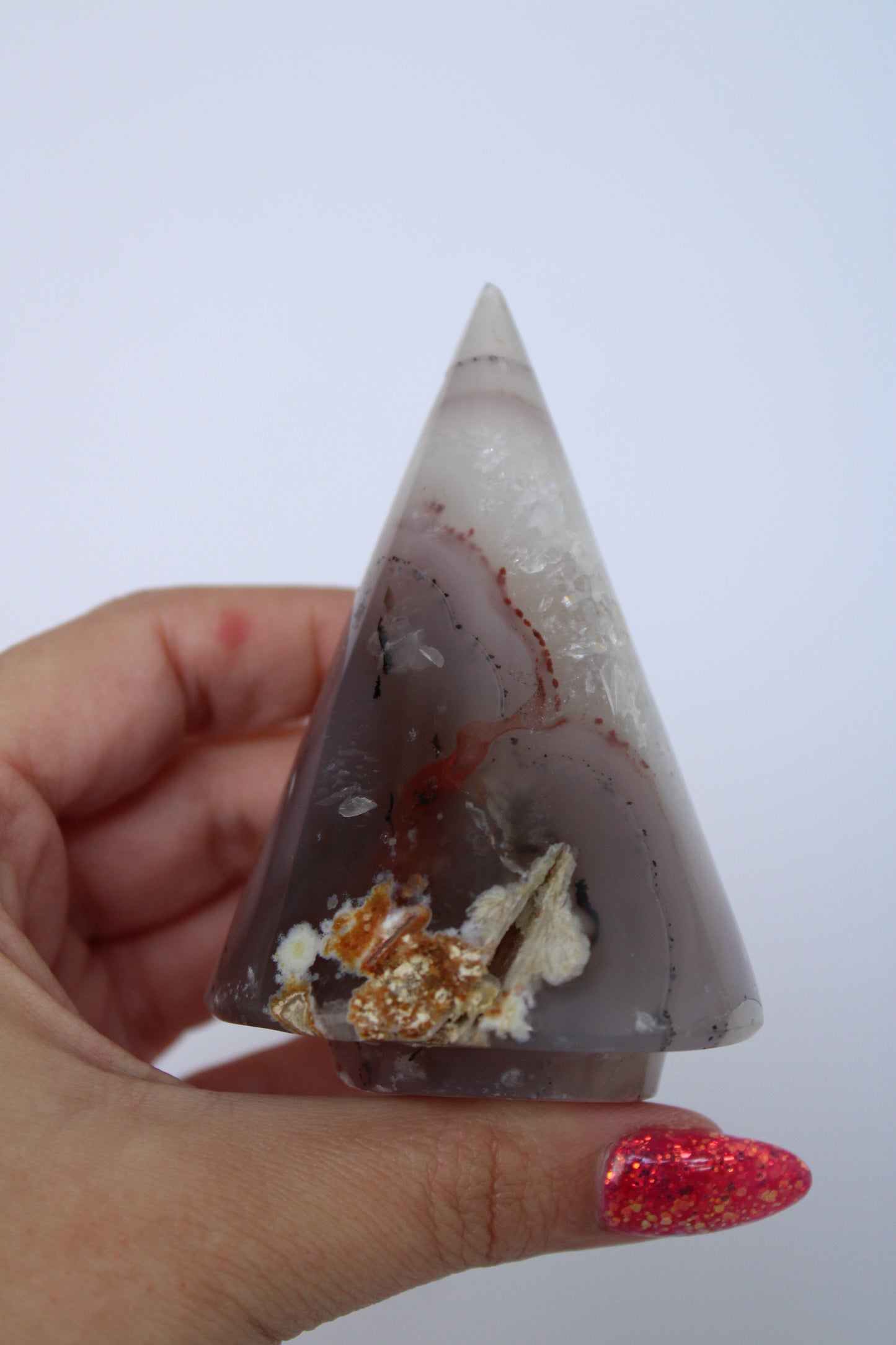 Agaat dennenboom - Gemstone Dreams