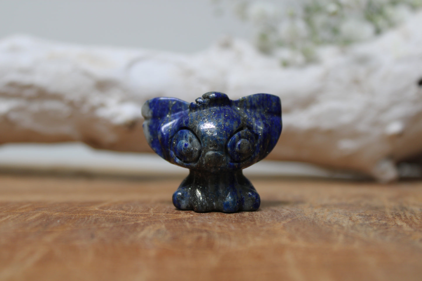 Stitch lapis lazuli - Gemstone Dreams