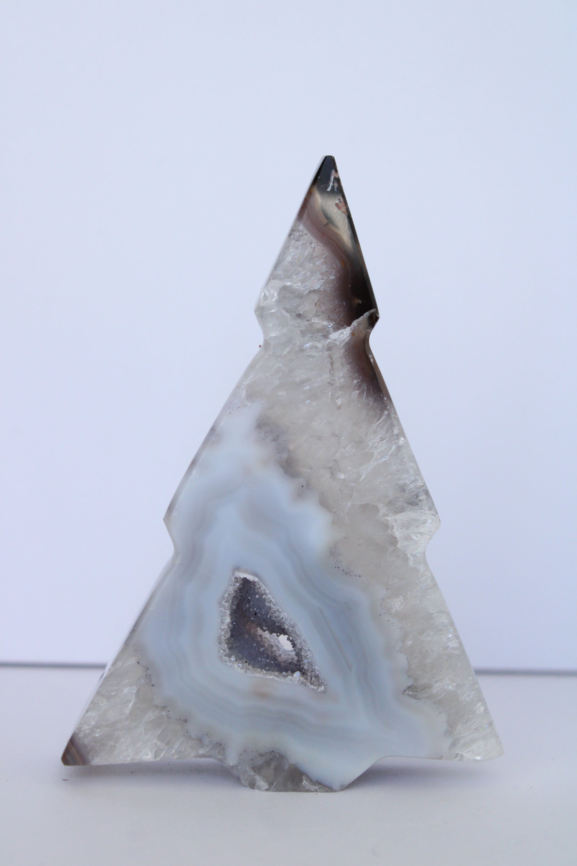 Agaat kerstboom - Gemstone Dreams