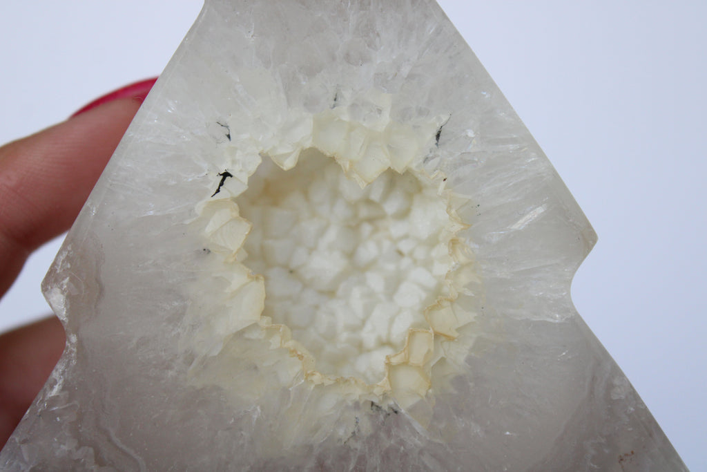 Agaat kerstboom sugar - Gemstone Dreams