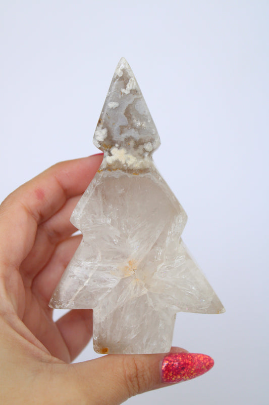 Agaat kerstboom - Gemstone Dreams