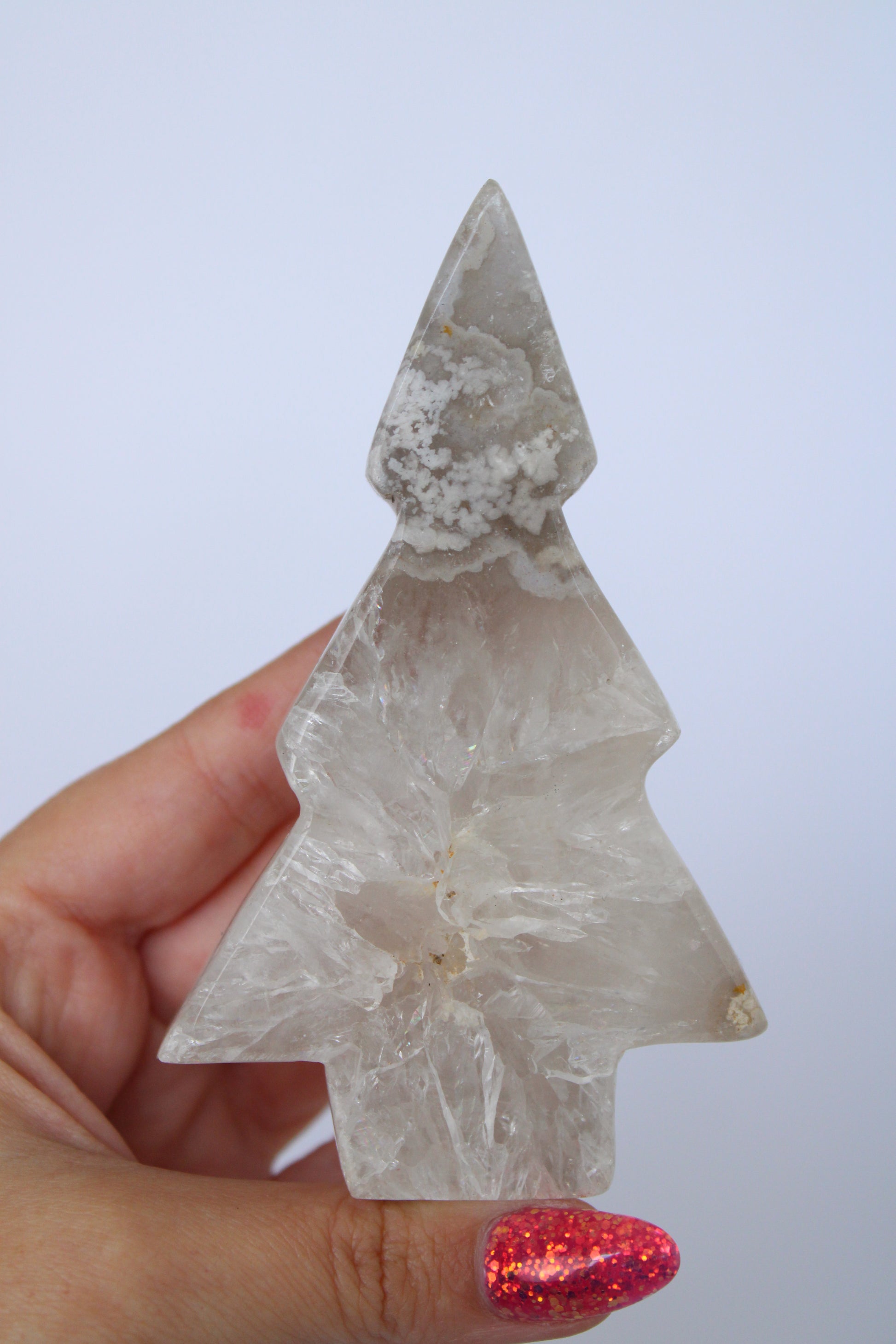 Agaat kerstboom - Gemstone Dreams