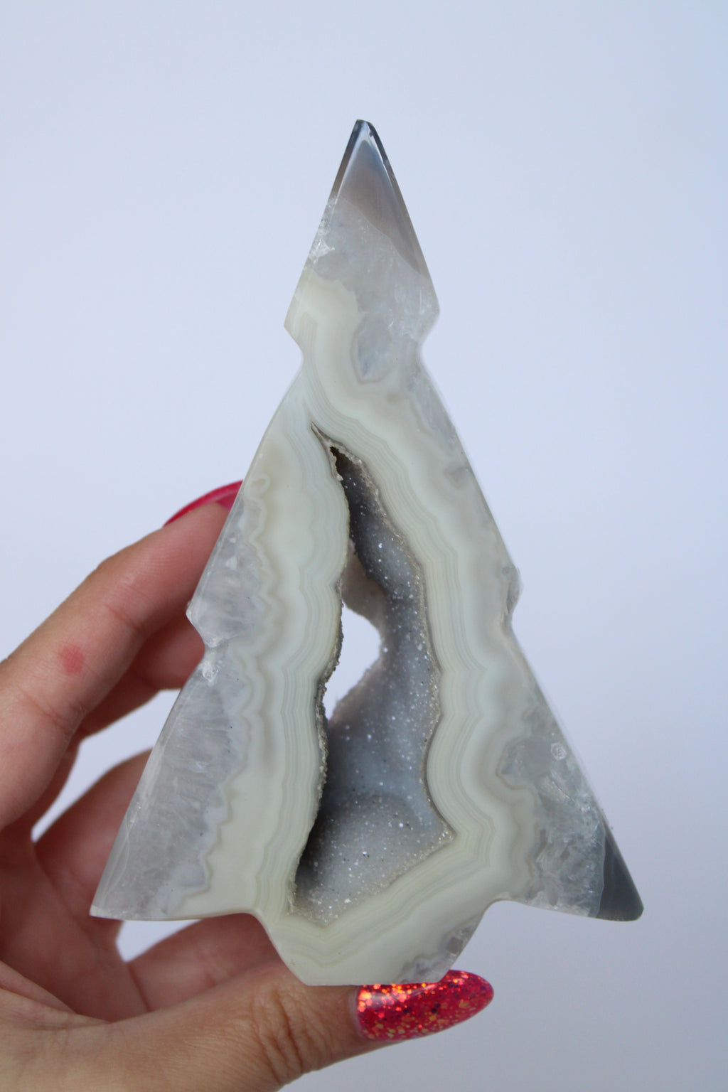 Agaat kerstboom - Gemstone Dreams