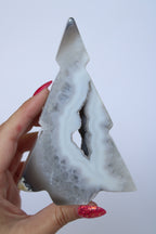 Agaat kerstboom - Gemstone Dreams