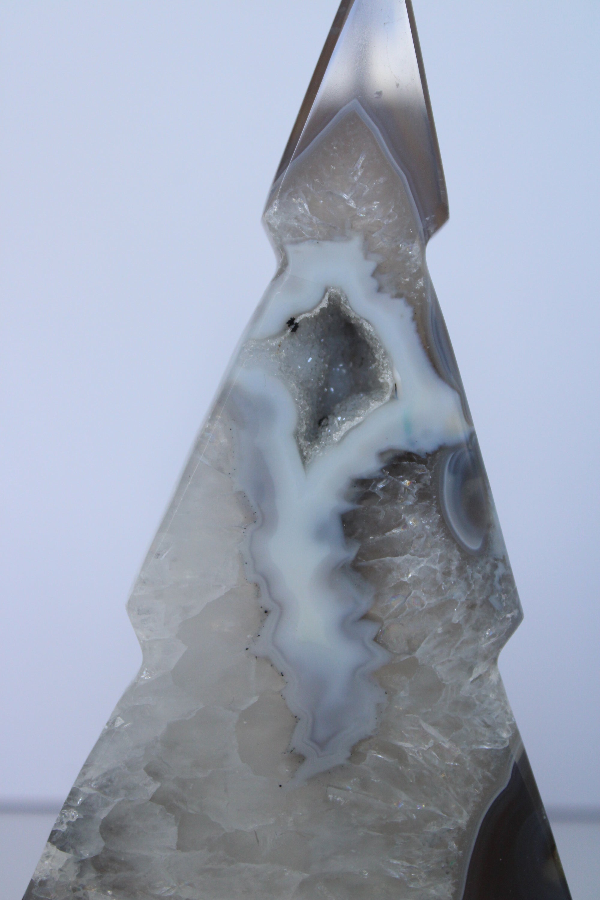 Agaat kerstboom - Gemstone Dreams