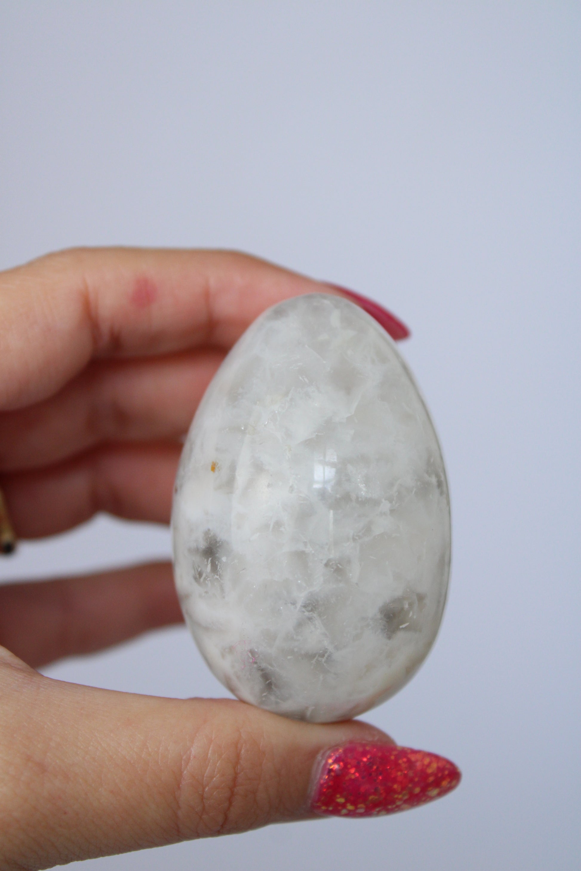 Agaat eitje - Gemstone Dreams
