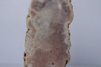 Roze amethist op standaard - Gemstone Dreams