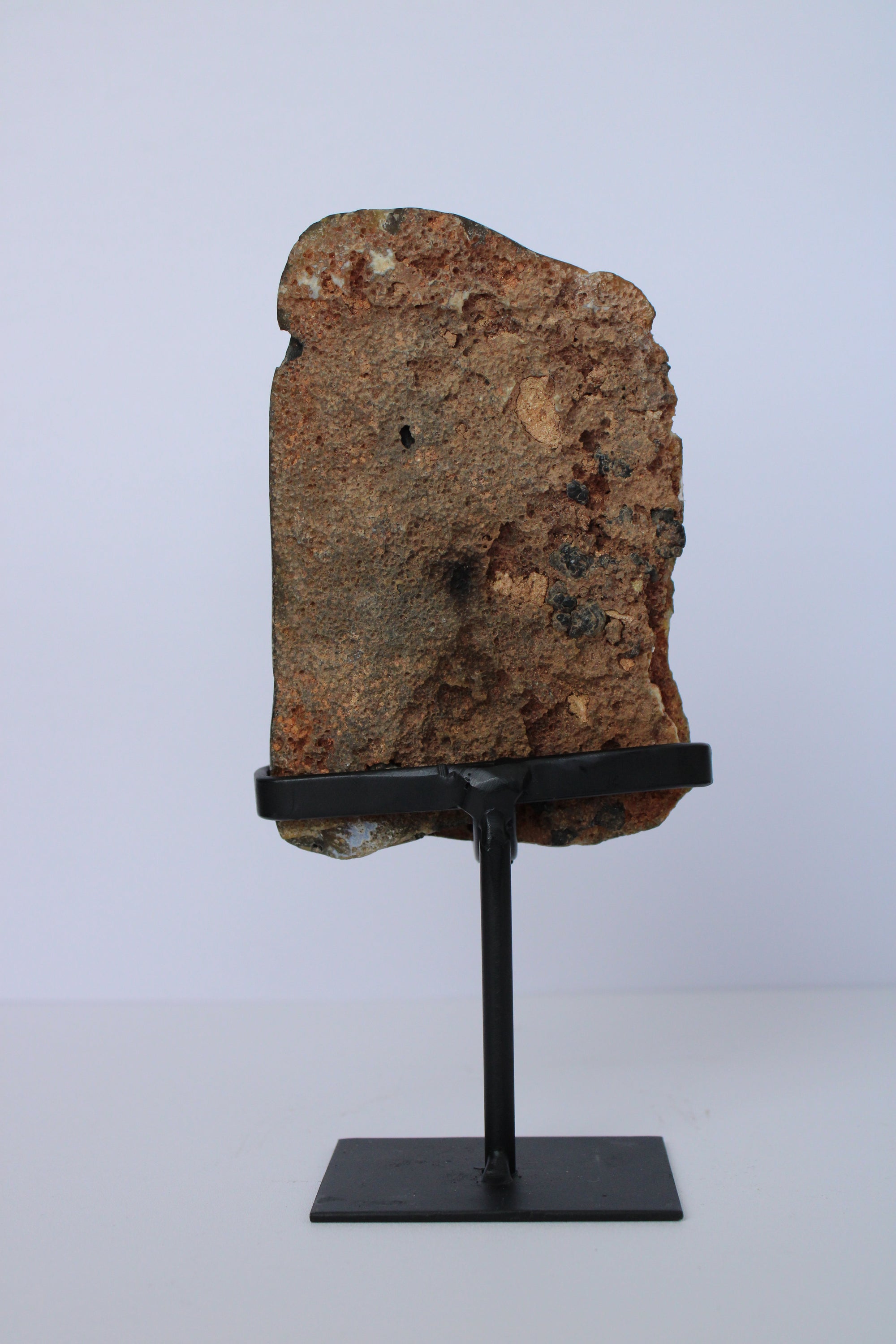 Agaat A+ kwaliteit op standaard - Gemstone Dreams
