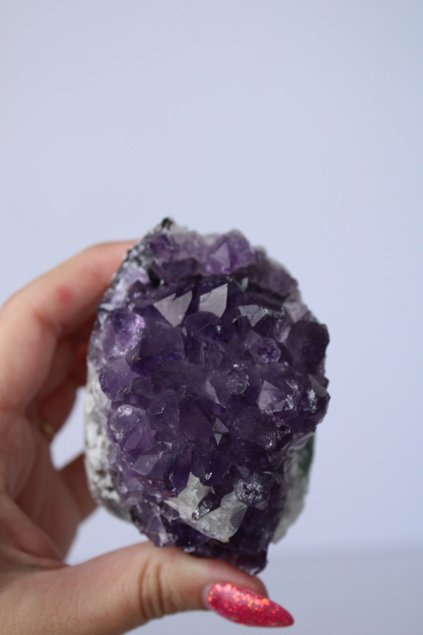Amethist standvlak - Gemstone Dreams