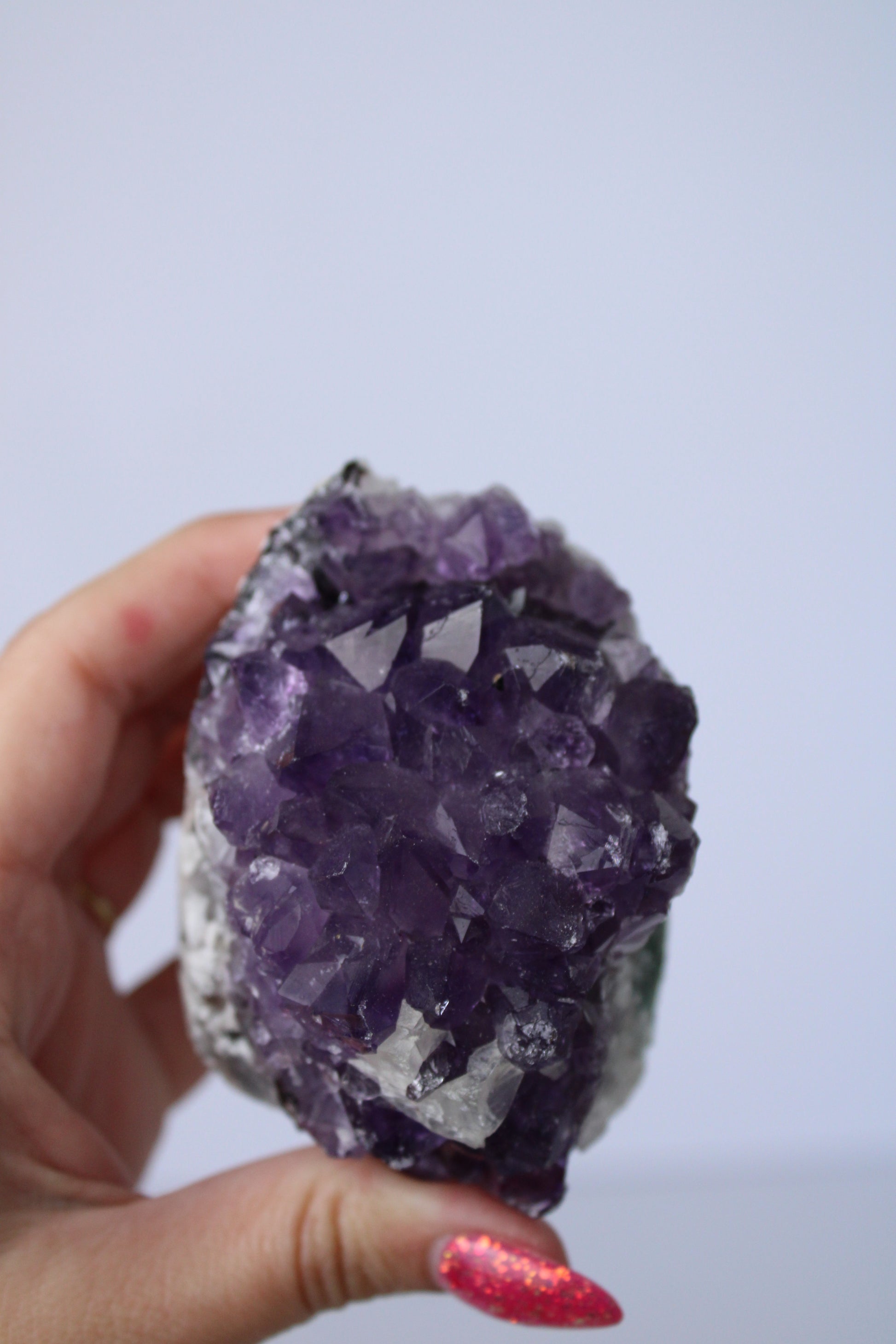 Amethist standvlak - Gemstone Dreams