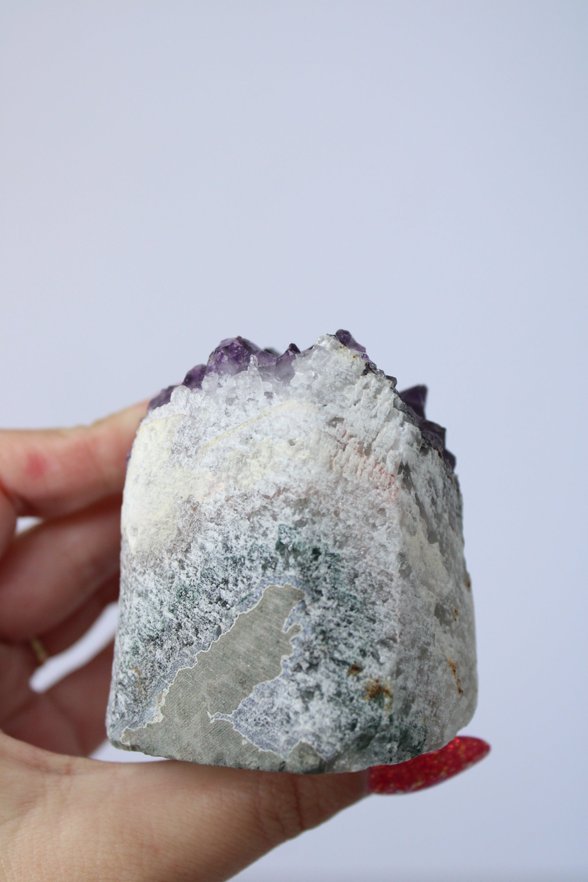 Amethist standvlak - Gemstone Dreams