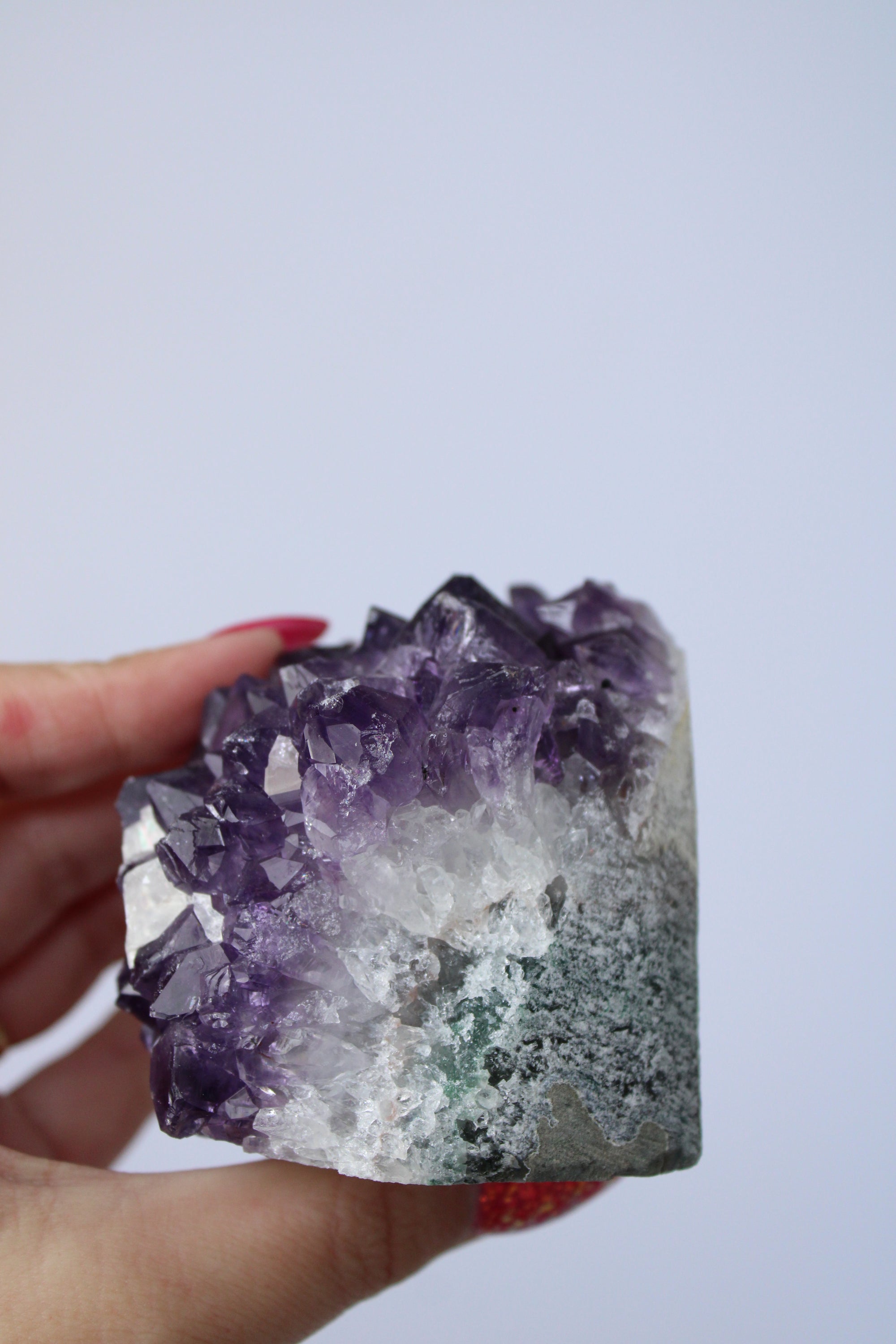 Amethist standvlak - Gemstone Dreams