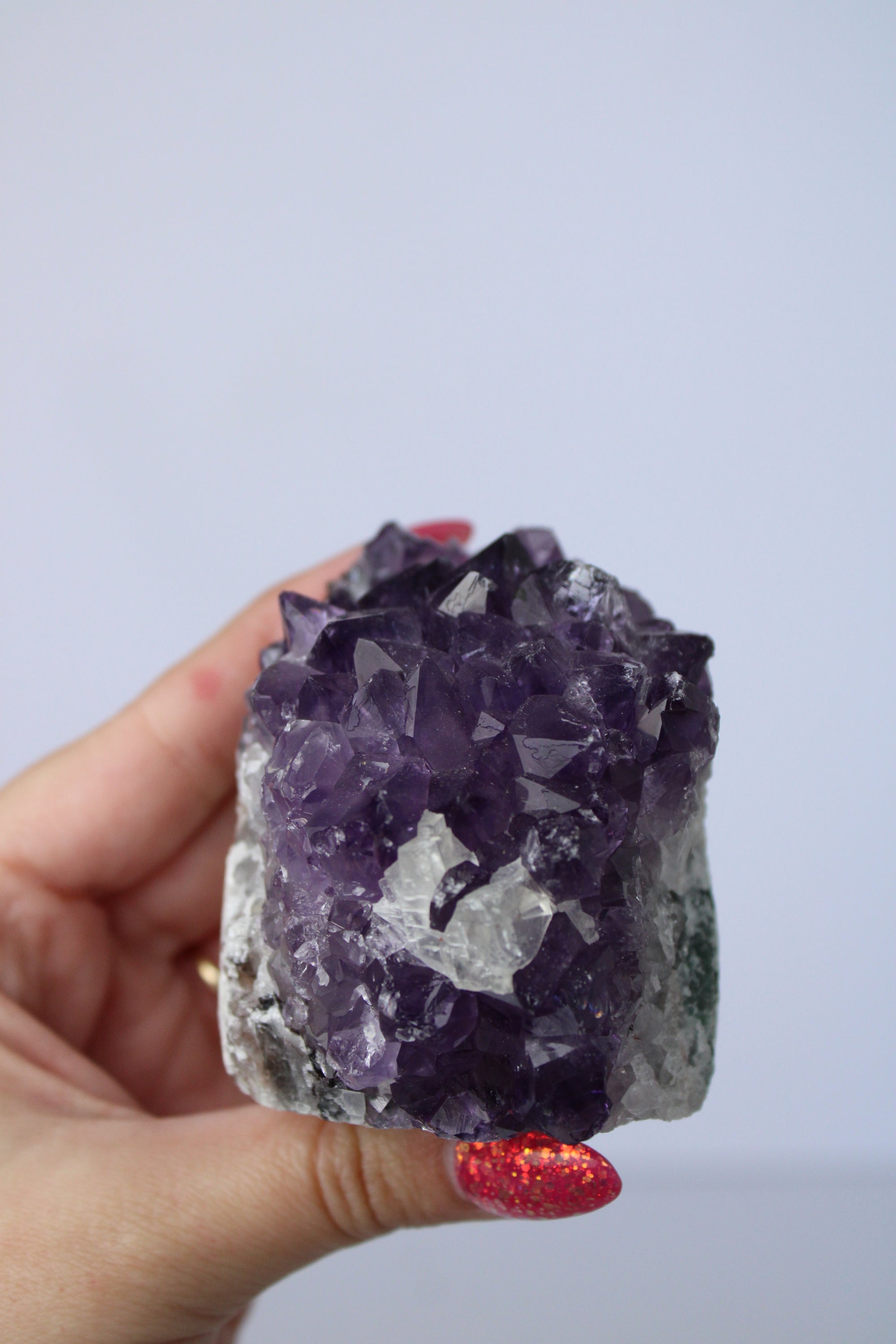 Amethist standvlak - Gemstone Dreams